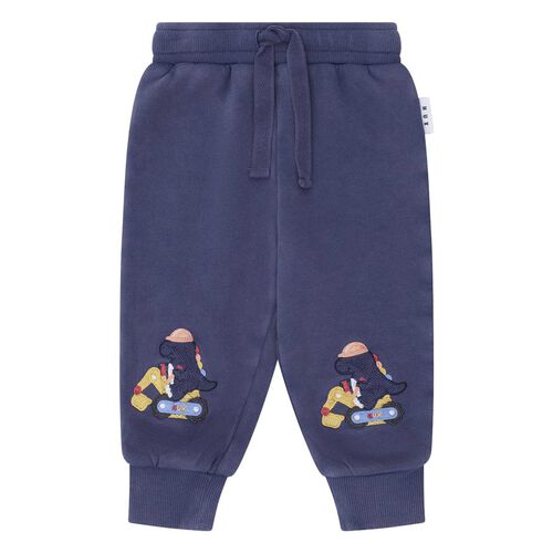 Huxbaby Tradie Dino Trackpant 6M-2Y